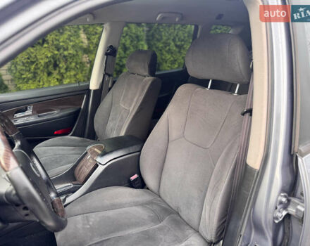 Серый Cанг Йонг Рекстон, объемом двигателя 2.7 л и пробегом 220 тыс. км за 8999 $, фото 49 на Automoto.ua