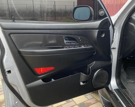 Серый Cанг Йонг Рекстон, объемом двигателя 2.7 л и пробегом 232 тыс. км за 8200 $, фото 22 на Automoto.ua