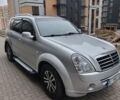 Сірий Cанг Йонг Rexton, об'ємом двигуна 2.7 л та пробігом 103 тис. км за 11150 $, фото 1 на Automoto.ua