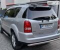 Сірий Cанг Йонг Rexton, об'ємом двигуна 2.7 л та пробігом 130 тис. км за 10900 $, фото 11 на Automoto.ua