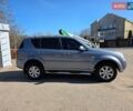 Сірий Cанг Йонг Rexton, об'ємом двигуна 2.7 л та пробігом 215 тис. км за 6900 $, фото 4 на Automoto.ua