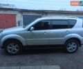 Сірий Cанг Йонг Rexton, об'ємом двигуна 2.7 л та пробігом 122 тис. км за 10300 $, фото 15 на Automoto.ua