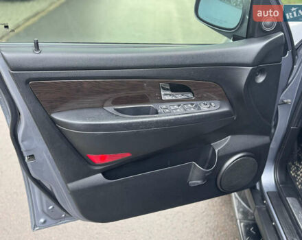 Серый Cанг Йонг Рекстон, объемом двигателя 2.7 л и пробегом 220 тыс. км за 8999 $, фото 39 на Automoto.ua