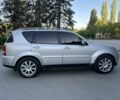 Сірий Cанг Йонг Rexton, об'ємом двигуна 2.7 л та пробігом 110 тис. км за 9000 $, фото 5 на Automoto.ua