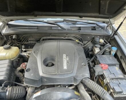 Сірий Cанг Йонг Rexton, об'ємом двигуна 2.7 л та пробігом 158 тис. км за 10986 $, фото 10 на Automoto.ua
