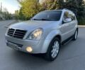 Сірий Cанг Йонг Rexton, об'ємом двигуна 2.7 л та пробігом 110 тис. км за 9000 $, фото 14 на Automoto.ua