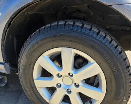 Сірий Cанг Йонг Rexton, об'ємом двигуна 2.7 л та пробігом 215 тис. км за 6900 $, фото 15 на Automoto.ua