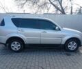 Сірий Cанг Йонг Rexton, об'ємом двигуна 2.7 л та пробігом 145 тис. км за 11700 $, фото 28 на Automoto.ua