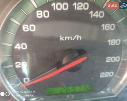 Сірий Cанг Йонг Rexton, об'ємом двигуна 2.7 л та пробігом 267 тис. км за 7400 $, фото 10 на Automoto.ua