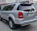 Сірий Cанг Йонг Rexton, об'ємом двигуна 2.7 л та пробігом 130 тис. км за 10900 $, фото 13 на Automoto.ua