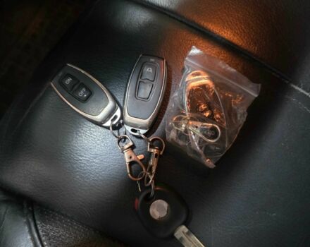 Серый Cанг Йонг Рекстон, объемом двигателя 2.7 л и пробегом 215 тыс. км за 6900 $, фото 15 на Automoto.ua