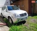 Серый Cанг Йонг Рекстон, объемом двигателя 2.7 л и пробегом 267 тыс. км за 7900 $, фото 12 на Automoto.ua