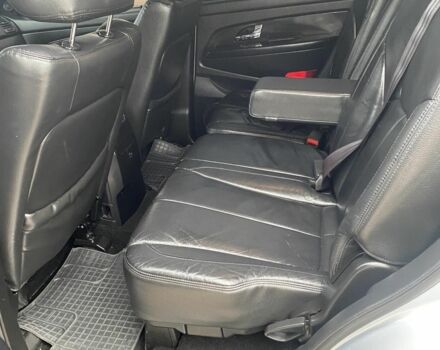 Серый Cанг Йонг Рекстон, объемом двигателя 2.7 л и пробегом 232 тыс. км за 8200 $, фото 16 на Automoto.ua