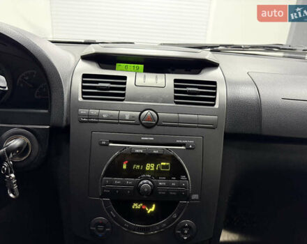 Серый Cанг Йонг Рекстон, объемом двигателя 2.69 л и пробегом 220 тыс. км за 9300 $, фото 14 на Automoto.ua