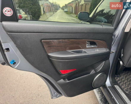 Серый Cанг Йонг Рекстон, объемом двигателя 2.7 л и пробегом 220 тыс. км за 8999 $, фото 50 на Automoto.ua