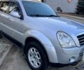 Сірий Cанг Йонг Rexton, об'ємом двигуна 2.7 л та пробігом 1200 тис. км за 11500 $, фото 6 на Automoto.ua