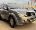 Сірий Cанг Йонг Rexton, об'ємом двигуна 2.7 л та пробігом 210 тис. км за 7950 $, фото 4 на Automoto.ua