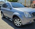 Сірий Cанг Йонг Rexton, об'ємом двигуна 2.7 л та пробігом 328 тис. км за 8300 $, фото 1 на Automoto.ua