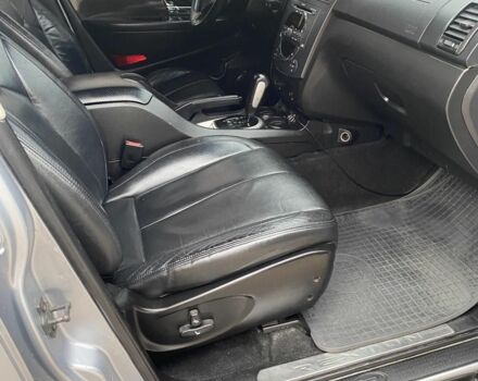 Серый Cанг Йонг Рекстон, объемом двигателя 2.7 л и пробегом 232 тыс. км за 8200 $, фото 8 на Automoto.ua