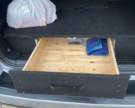 Серый Cанг Йонг Рекстон, объемом двигателя 2.7 л и пробегом 232 тыс. км за 8200 $, фото 11 на Automoto.ua