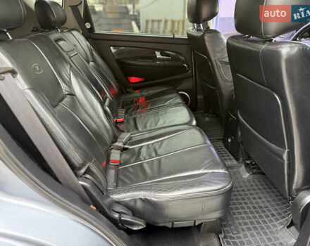 Серый Cанг Йонг Рекстон, объемом двигателя 2.7 л и пробегом 215 тыс. км за 7500 $, фото 38 на Automoto.ua