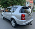 Сірий Cанг Йонг Rexton, об'ємом двигуна 2.7 л та пробігом 110 тис. км за 9000 $, фото 3 на Automoto.ua