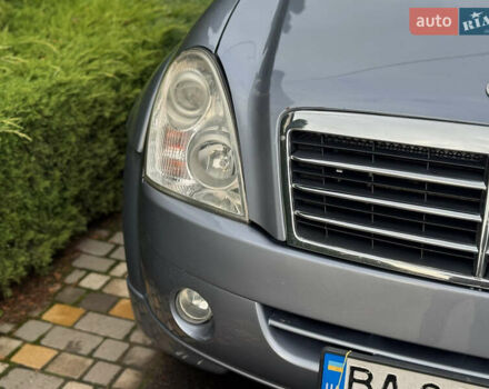 Серый Cанг Йонг Рекстон, объемом двигателя 2.7 л и пробегом 220 тыс. км за 8999 $, фото 37 на Automoto.ua