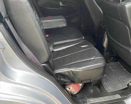 Серый Cанг Йонг Рекстон, объемом двигателя 2.7 л и пробегом 232 тыс. км за 8200 $, фото 20 на Automoto.ua