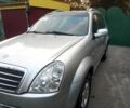 Сірий Cанг Йонг Rexton, об'ємом двигуна 2.7 л та пробігом 129 тис. км за 7817 $, фото 2 на Automoto.ua