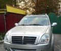 Сірий Cанг Йонг Rexton, об'ємом двигуна 2.7 л та пробігом 129 тис. км за 7817 $, фото 1 на Automoto.ua