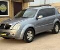 Сірий Cанг Йонг Rexton, об'ємом двигуна 0 л та пробігом 210 тис. км за 7943 $, фото 1 на Automoto.ua