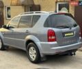 Сірий Cанг Йонг Rexton, об'ємом двигуна 2.7 л та пробігом 210 тис. км за 7950 $, фото 1 на Automoto.ua