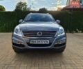 Сірий Cанг Йонг Rexton, об'ємом двигуна 2.7 л та пробігом 137 тис. км за 10700 $, фото 13 на Automoto.ua