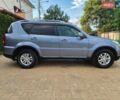 Сірий Cанг Йонг Rexton, об'ємом двигуна 2.7 л та пробігом 137 тис. км за 10700 $, фото 12 на Automoto.ua