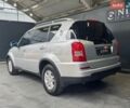 Сірий Cанг Йонг Rexton, об'ємом двигуна 2.7 л та пробігом 189 тис. км за 9300 $, фото 6 на Automoto.ua