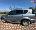 Серый Cанг Йонг Рекстон, объемом двигателя 2.7 л и пробегом 183 тыс. км за 10000 $, фото 15 на Automoto.ua