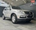 Сірий Cанг Йонг Rexton, об'ємом двигуна 2.7 л та пробігом 189 тис. км за 9300 $, фото 16 на Automoto.ua
