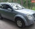 Сірий Cанг Йонг Rexton, об'ємом двигуна 2.7 л та пробігом 130 тис. км за 7999 $, фото 2 на Automoto.ua