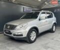 Сірий Cанг Йонг Rexton, об'ємом двигуна 2.7 л та пробігом 189 тис. км за 9300 $, фото 3 на Automoto.ua