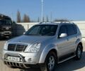 Сірий Cанг Йонг Rexton, об'ємом двигуна 2.7 л та пробігом 70 тис. км за 11900 $, фото 1 на Automoto.ua