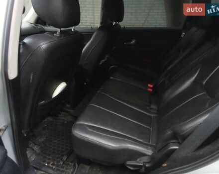 Сірий Cанг Йонг Rexton, об'ємом двигуна 2.7 л та пробігом 193 тис. км за 10600 $, фото 13 на Automoto.ua