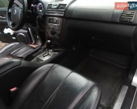 Сірий Cанг Йонг Rexton, об'ємом двигуна 2.7 л та пробігом 193 тис. км за 10600 $, фото 2 на Automoto.ua