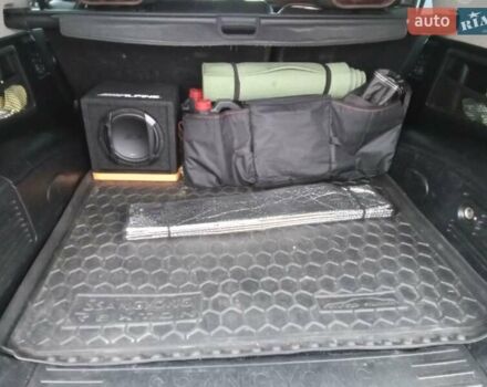 Серый Cанг Йонг Рекстон, объемом двигателя 2.7 л и пробегом 156 тыс. км за 11500 $, фото 7 на Automoto.ua