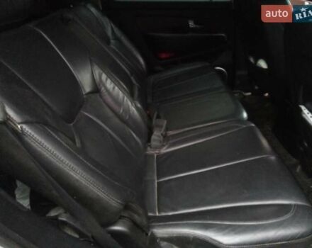 Сірий Cанг Йонг Rexton, об'ємом двигуна 2.7 л та пробігом 193 тис. км за 10600 $, фото 5 на Automoto.ua