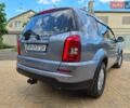 Сірий Cанг Йонг Rexton, об'ємом двигуна 2.7 л та пробігом 137 тис. км за 10700 $, фото 8 на Automoto.ua