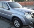 Сірий Cанг Йонг Rexton, об'ємом двигуна 2.7 л та пробігом 230 тис. км за 9700 $, фото 1 на Automoto.ua