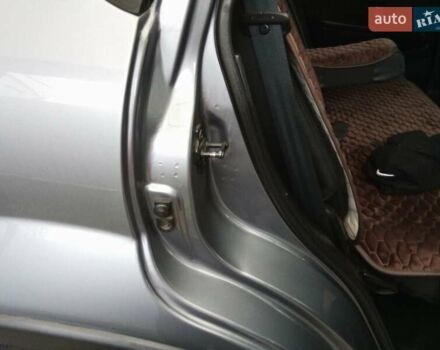 Серый Cанг Йонг Рекстон, объемом двигателя 2.7 л и пробегом 156 тыс. км за 11500 $, фото 5 на Automoto.ua