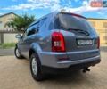 Сірий Cанг Йонг Rexton, об'ємом двигуна 2.7 л та пробігом 137 тис. км за 10700 $, фото 10 на Automoto.ua