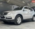 Сірий Cанг Йонг Rexton, об'ємом двигуна 2.7 л та пробігом 189 тис. км за 9300 $, фото 4 на Automoto.ua