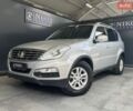 Сірий Cанг Йонг Rexton, об'ємом двигуна 2.7 л та пробігом 189 тис. км за 10000 $, фото 1 на Automoto.ua